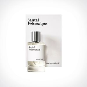 Maison Crivelli Santal Volcanique